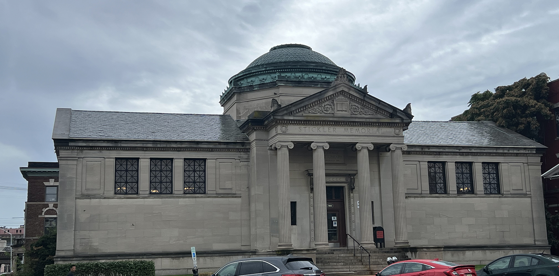 New Jersey Room - Jersey City Free Public Library